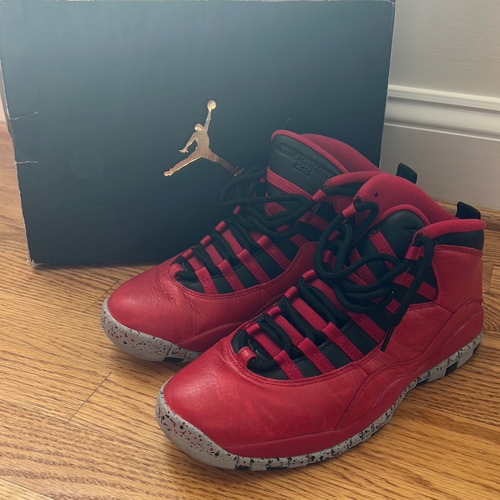 Air Jordan 10 Retro 30th
